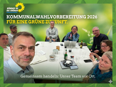 Vorbereitung Vorbereitung Kommunalwahl 2026